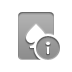 Info, Game, Spade, card DarkGray icon
