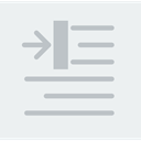 symbol, Right Align, lines, signs, Text, option, Alignment, interface, Right Alignment WhiteSmoke icon