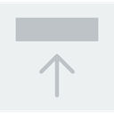 Text Alignment, interface, up arrows, Align, Alignment, Up, Right Alignment, Business WhiteSmoke icon