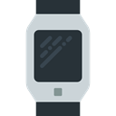 electronic, Multimedia, technology, Device, smartwatch DarkSlateGray icon