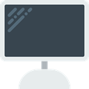 technology, screen, Imac, Computer, Device, monitor, Multimedia, electronic Icon