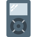 technology, electronic, Multimedia, Device, ipod DimGray icon