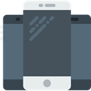 electronic, Multimedia, Device, technology, Iphones DarkSlateGray icon