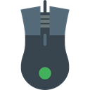 technology, Computer, Device, Mouse, electronic DarkSlateGray icon
