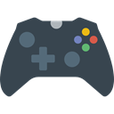 electronic, Multimedia, gaming, game controller, gamer, technology, joystick, gamepad, video game DarkSlateGray icon