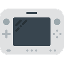 Game Console, leisure, Device, portable, Multimedia, gaming, gamer, electronic, technology Gainsboro icon
