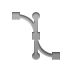 Bezier Gray icon