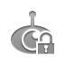 Lock, Spyware, open Icon