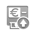 Up, Atm, Euro, euro up Icon