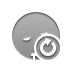 smiley, Sleeping, Reload Icon