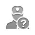 help, Watchman Gray icon