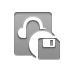 meeting, software, Diskette DarkGray icon