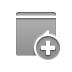 Add, Process, product DarkGray icon