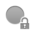 Lock, open, dodge Icon