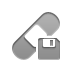 Aid, Diskette, Band Icon