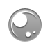 Sphere Gray icon