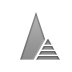 sharpen, pyramid Icon