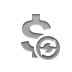 refresh, Currency, sign, Dollar Icon