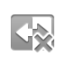 cross, Protocol DarkGray icon