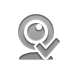 Webcam, checkmark Icon