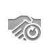 Reload, Hand, Handshake DarkGray icon