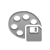 palette, Diskette Icon