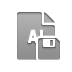 File, Format, Diskette, Ai Icon