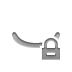 Eye, Lock, Closed Icon