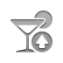 cocktail, Up, cocktail up Icon