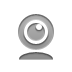 Webcam DarkGray icon
