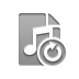 playlist, Reload DarkGray icon