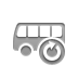 Bus, Reload DarkGray icon