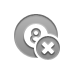 Close, Ball, Billard DarkGray icon