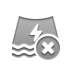 plant, power, Close, Hydroelectric DarkGray icon