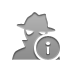 Info, Spyware Icon