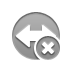 bidirectional, Arrow, Close DarkGray icon