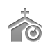 Reload, church Icon