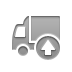 truck, Up, truck up Icon