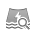 plant, zoom, Hydroelectric, power DarkGray icon