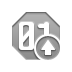 Byte, Up, byte up DarkGray icon