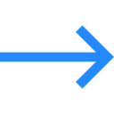 Direction, Arrows, next, right arrow, Orientation, Multimedia Option Black icon