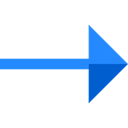 Arrows, skip, Orientation, right arrow, Direction, Multimedia Option, next Black icon