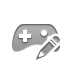 pencil, Control, Game DarkGray icon