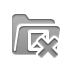inventory, cross, Category DarkGray icon