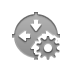 router, Gear Icon
