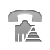 pyramid, voip Icon