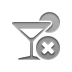 Close, cocktail Icon