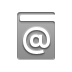 Address, Book Icon