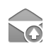 open up, open, envelope, Up Icon