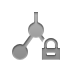 subnet, Lock Icon